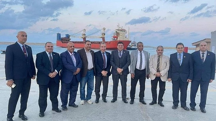 Core catcher delivered for El Dabaa's fourth unit