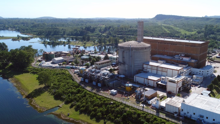 Embalse plant all set for another 30 years