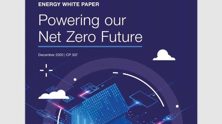 UK confirms status of nuclear as clean energy