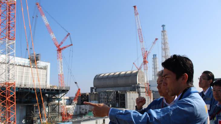 Revisions to Fukushima Daiichi decommissioning roadmap