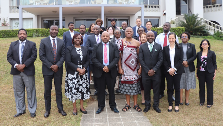 Eswatini launches nuclear programme framework