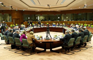 European Council, 2010