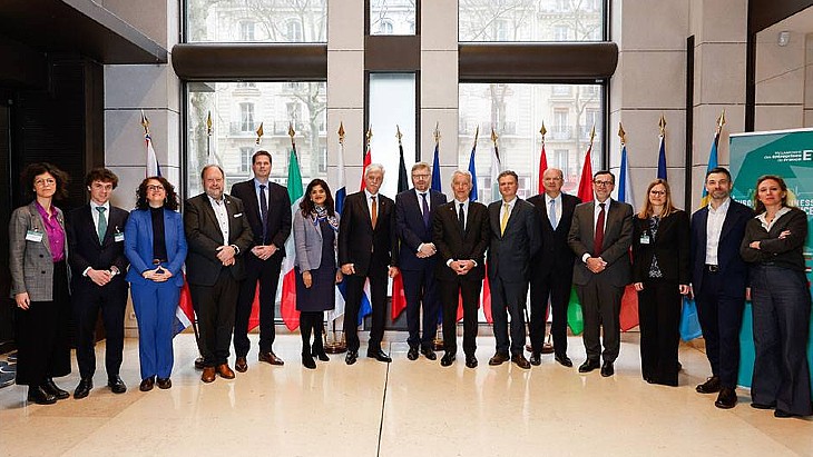 European business nuclear alliance launched