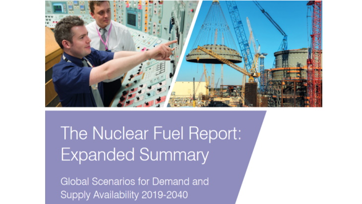 World Nuclear Association launches fuel report summary