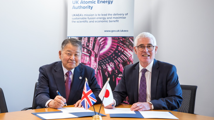 UK-Japan collaboration in robotics research