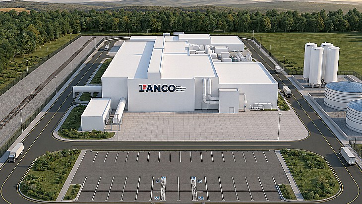 FANCO advances engagement with regulator on HALEU plant