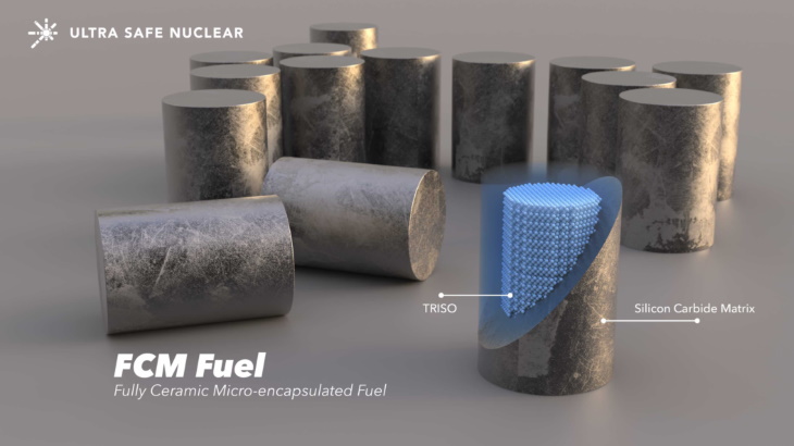 USNC opens SMR&nbsp;fuel development laboratory