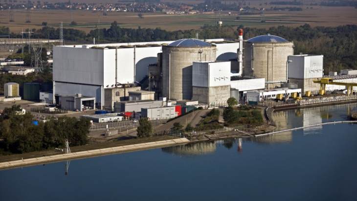 France completes closure of Fessenheim plant