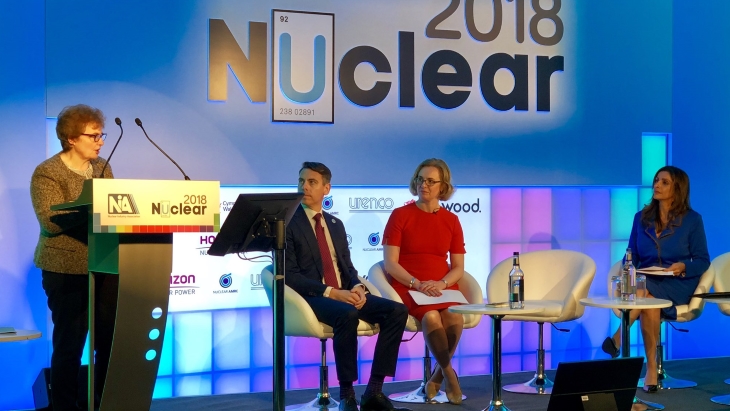 Diversity key for UK nuclear workforce strategy