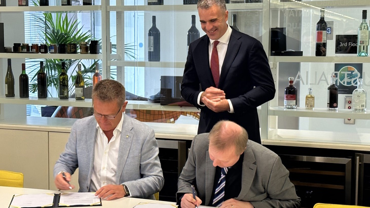 AUKUS-focused&nbsp;university collaboration agreed