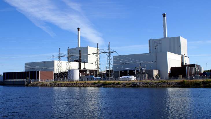 IAEA reviews long-term safety of Sweden's Forsmark plant