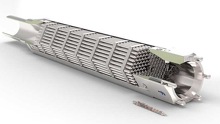 EU funding Framatome&nbsp;VVER-440 fuel development