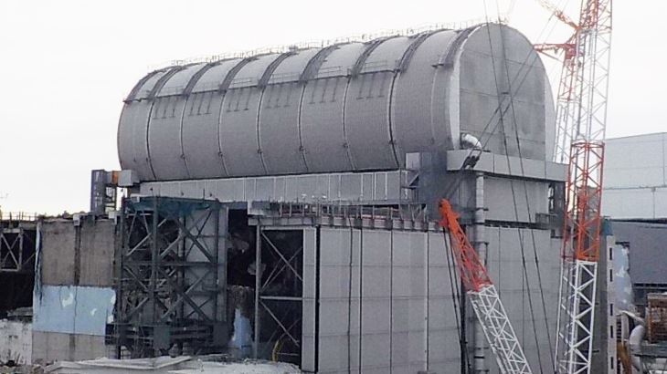 Tepco frees up Fukushima Daiichi fuel storage space