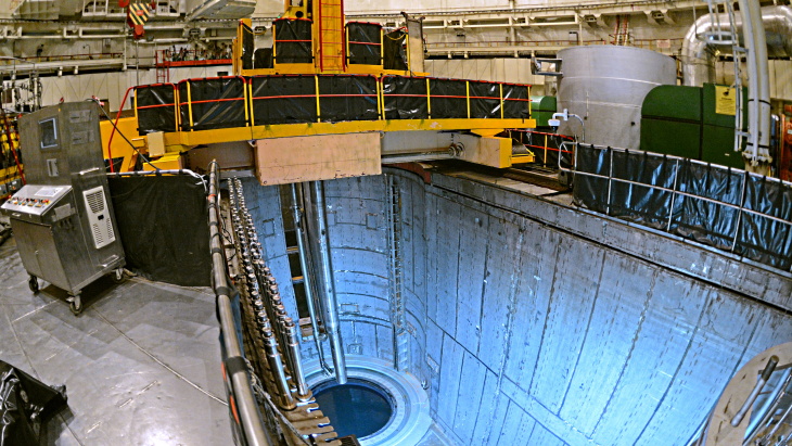 Testing of innovative VVER fuel begins