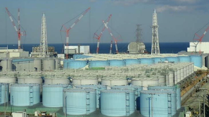 Regulator approves Fukushima water release