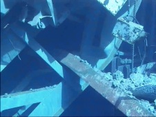 Fukushima Daiichi 3 pond inspection February 2013 d (226x170)