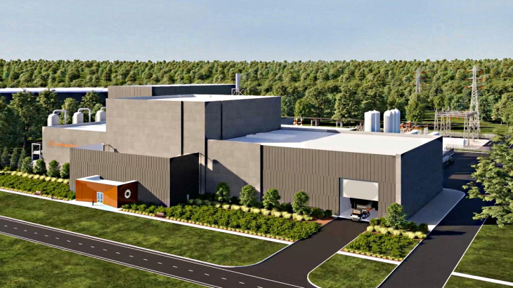 Grid connection requested for US fusion power plant