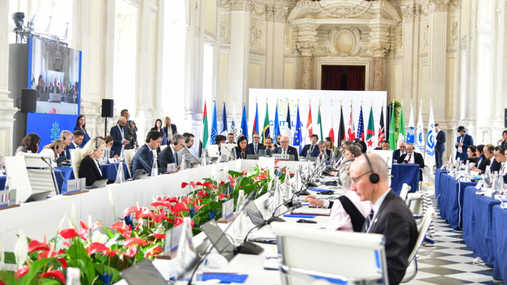 Nuclear&#39;s role in reaching climate targets recognised by G7