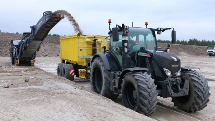 Backfilling of Gorleben mine starts