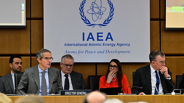IAEA: Nuclear diplomacy is hard, but never impossible