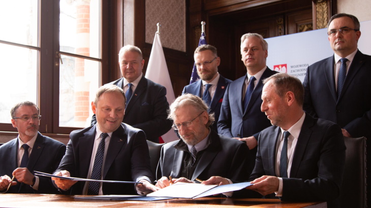 Polish-US nuclear cooperation expands to USNC&nbsp;microreactors