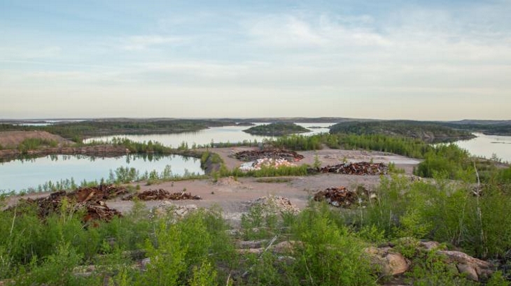 Saskatchewan files suit over mine remediation costs