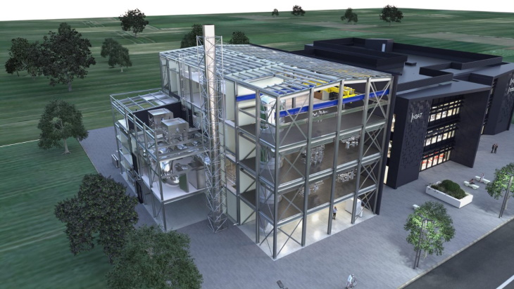 AtkinsRéalis to design UK tritium processing facility