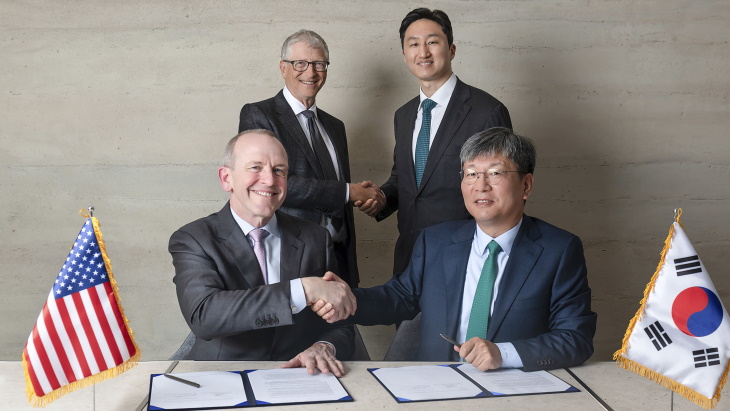 HD Hyundai to help commercialise TerraPower SMR