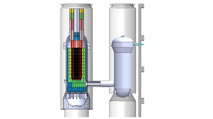 Conceptual design of Polish HTGR released