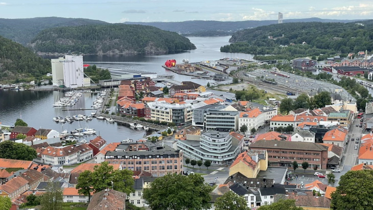 Firms selected to evaluate SMR deployment in Halden