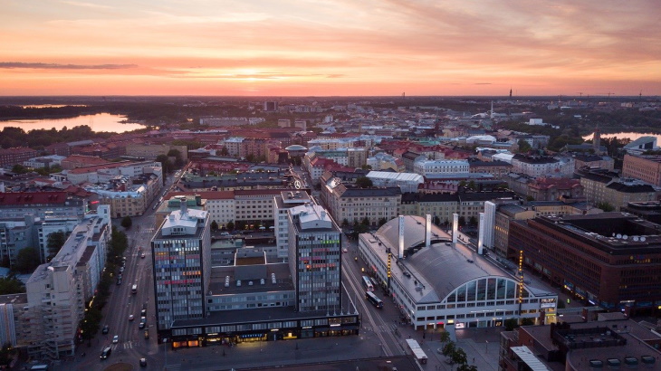 Finnish firm launches SMR district heating project