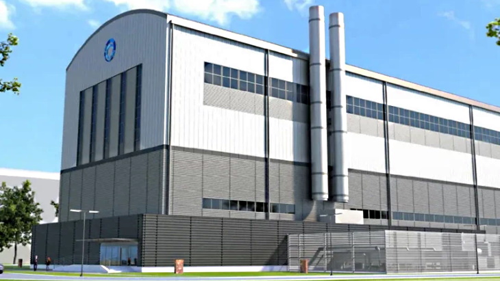 Samsung C&T invests in Kairos Power