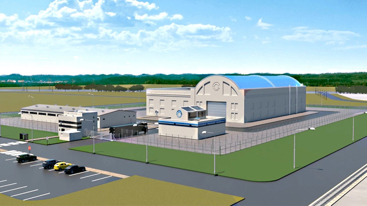 Regulator extends Hermes 1 reactor construction deadline