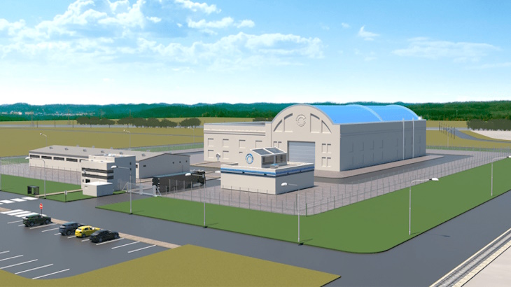 Investment contract supports US demonstration reactor project