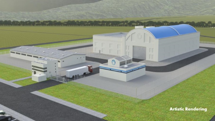 Kairos Power plans Hermes demonstration reactor at Oak Ridge