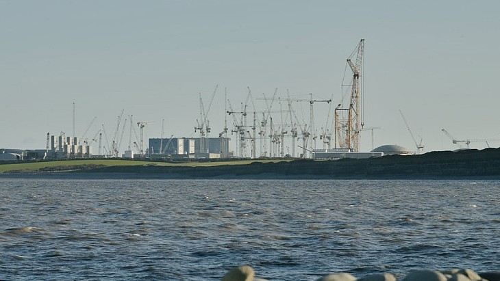 Hinkley Point C: EDF tests new acoustic fish deterrent system