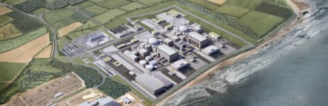 Hinkley Point C (EDF) 460x149