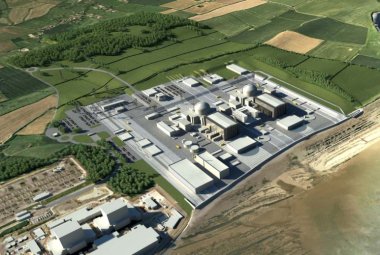 Illustration of Hinkley Point C