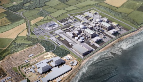 Hinkley Point C vision (EDF Energy) 460x266