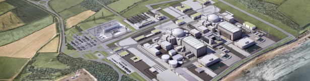 Economic benefits from UK nuclear plans