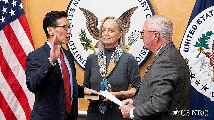 US Nuclear Regulatory Commission launches reorganisation