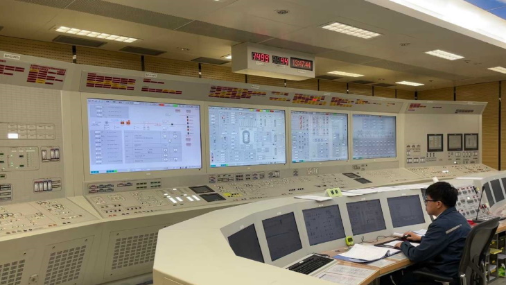 Hongyanhe 6 starts supplying power to the grid