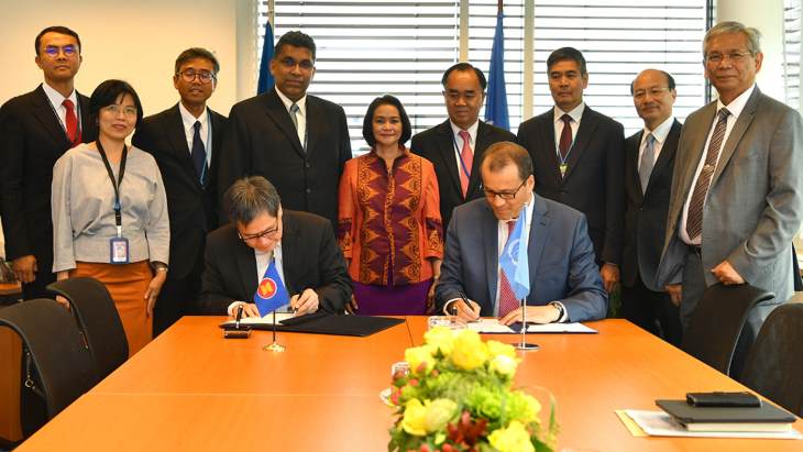 IAEA and ASEAN strengthen cooperation