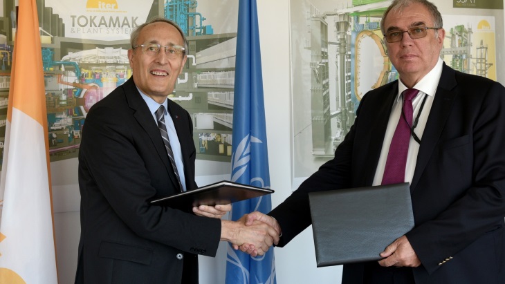 IAEA, ITER expand cooperation on fusion