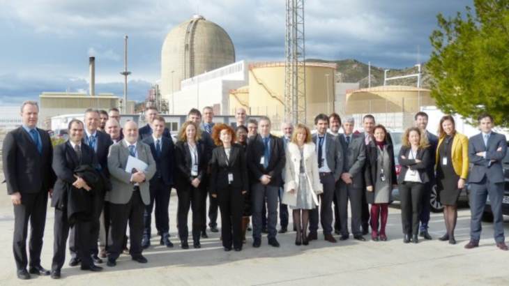 IAEA reviews long-term safety of Ascó and Vandellós plants