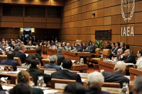 IAEA board, March 2009 (D. Calma)