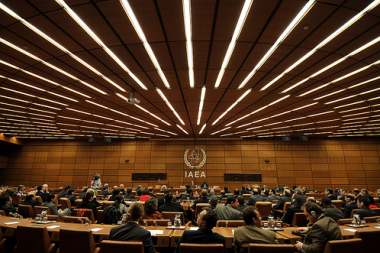 IAEA special session March 2009 (D Calma/IAEA)