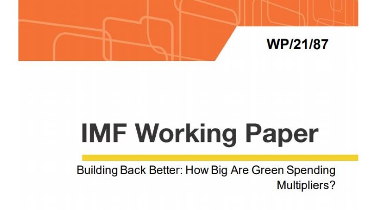 Nuclear is a 'credible cost competitor', says IMF working paper