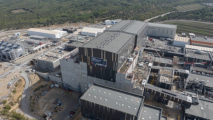 Assystem, Egis and Empresarios Agrupados extend ITER roles