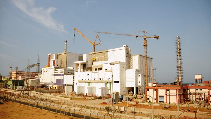 Indian government takes steps to get nuclear back on track